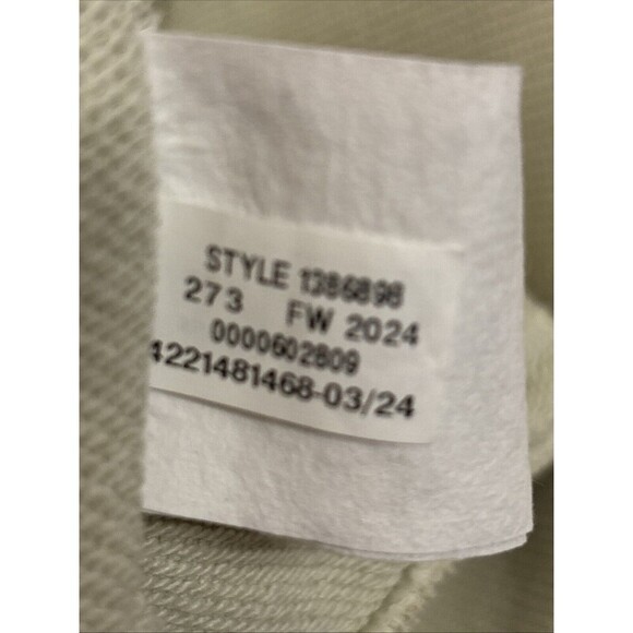 Under Armour Men's Project Rock Heavyweight Tools Of The Trade Full-Zip Hoodie - Picture 11 of 11